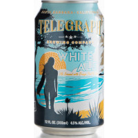 Telegraph Brewing White Ale