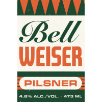 Bellwoods Brewery Bellweiser