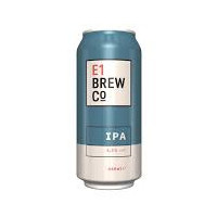 E1 Brew Co IPA