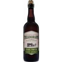 Telegraph Brewing Stock Porter