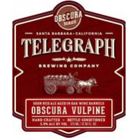 Telegraph Brewing Obscura Vulpine