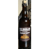 Telegraph Brewing Petit Obscura