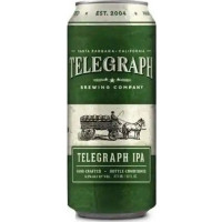 Telegraph Brewing IPA