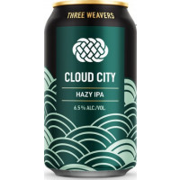 Three Weavers Brewing Co. Cloud City