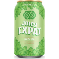 Three Weavers Brewing Co. Juicy Expat