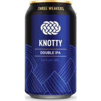 Three Weavers Brewing Co. Knotty DIPA