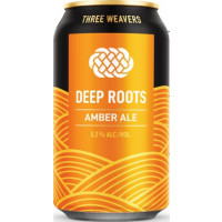Three Weavers Brewing Co. Deep Roots