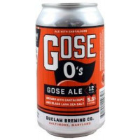 DuClaw Brewing Company Gose O's