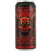 Three Weavers Brewing Co. Blood Junkie