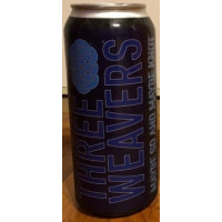 Three Weavers Brewing Co. Maybe So And Maybe Knot DIPA