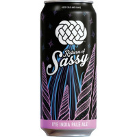 Three Weavers Brewing Co. Return of Sassy
