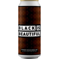 Three Weavers Brewing Co. Black Is Beautiful