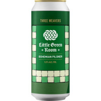 Three Weavers Brewing Co. Little Green Room