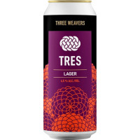 Three Weavers Brewing Co. Tres