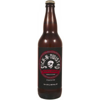 Sick-N-Twisted Brewing Company Naughty Redhead Imperial Red Ale