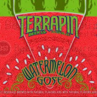 Terrapin Beer Company Watermelon Gose
