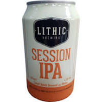 Lithic Brewing Session IPA