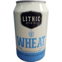 Lithic Brewing Wheat