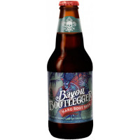 Abita Brewing Company Bayou Bootlegger Hard Rootbeer