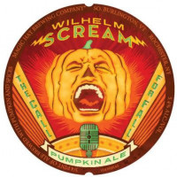 Magic Hat Brewing Company Wilhelm Scream Pumpkin Ale