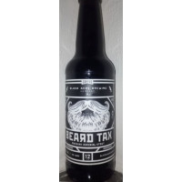 Black Acre Brewing Co. Beard Tax