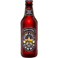 Caledonian Brewery Newcastle Cabbie