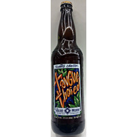 Blue Moon Brewing Company Tongue Thai-ed