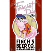 Finch Beer Co. Fascist Pig