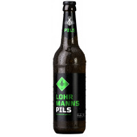 TU Dresden Brauerei (Lohrmanns) Pils