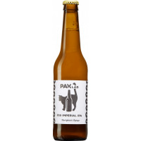 Pax Brygghus Lab #28 Imperial IPA