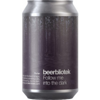 Beerbliotek Follow me into the dark