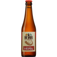 De Vos Belgisk Öl Tripel