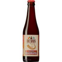 De Vos Belgisk Öl Belgisk Quadrupel