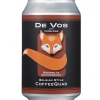 De Vos Belgisk Öl CoffeeQuad