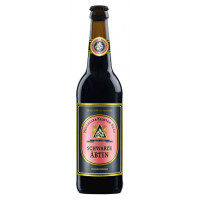 Klosterbrauerei Neuzelle Schwarze Äbtin