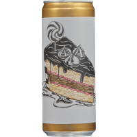 Brewski Liquorice Vanilla Cake