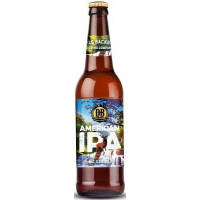 Banks's Devil's Backbone American IPA