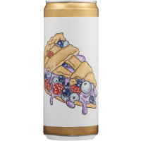 Brewski Triple Berry Pie