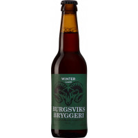 Burgsviks Bryggeri Winter Lager