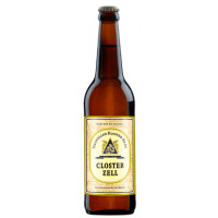 Klosterbrauerei Neuzelle Closter Zell / Golden Abbot