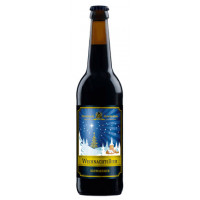 Klosterbrauerei Neuzelle WeihnachtsBier Schwarzbier