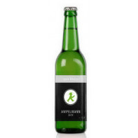 Klosterbrauerei Neuzelle Ampelmann Grün