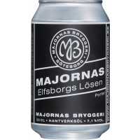 Majornas Bryggeri Elfsborgs Lösen