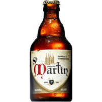 Brasserie de Brunehaut Abbaye de St Martin Blonde / Blond / Abbey Blond