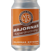 Majornas Bryggeri Kapardrottning