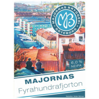 Majornas Bryggeri Fyrahundrafjorton
