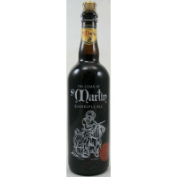 Brasserie de Brunehaut The Cloak of St Martin