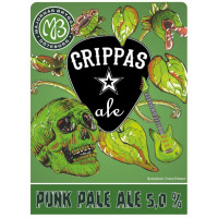 Majornas Bryggeri Crippas Ale