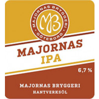 Majornas Bryggeri IPA