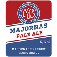 Majornas Bryggeri Pale Ale
